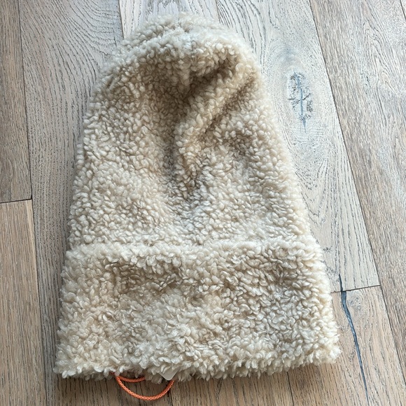 Free People Teddy Bear Backlava- see actual photos. NWT - Picture 6 of 6